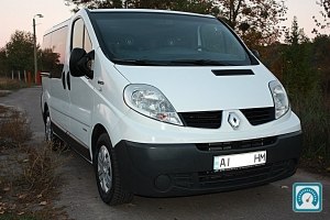 Renault Trafic PASS A///C 2012 768456