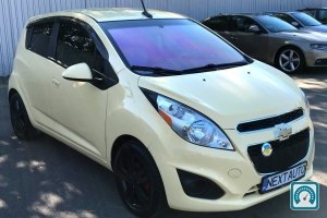 Chevrolet Spark A/T 2013 768827
