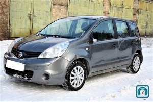 Nissan Note  2011 768916