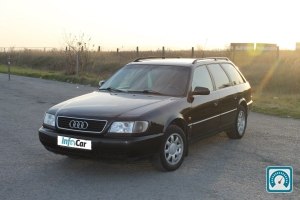 Audi A6 Avant 1996 768945