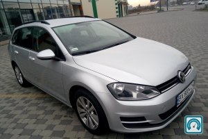 Volkswagen Golf 7 2014 768981