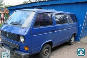 Volkswagen Transporter 2 1980 76721