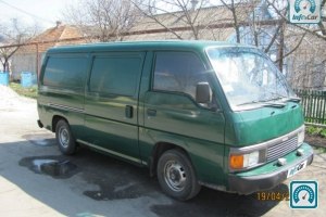 Nissan Urvan  1990 №76803