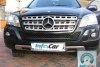Mercedes M-Class ML 320 2008. ���� 1