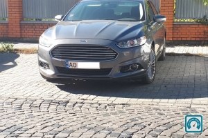 Ford Mondeo  2014 769064