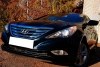 Hyundai Sonata  2012.  2