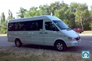 Mercedes Sprinter 313 cdi 2001 №769286