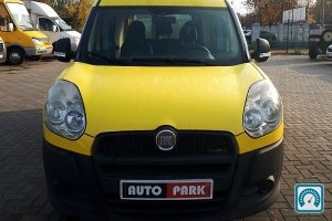 Fiat Doblo  2012 769287
