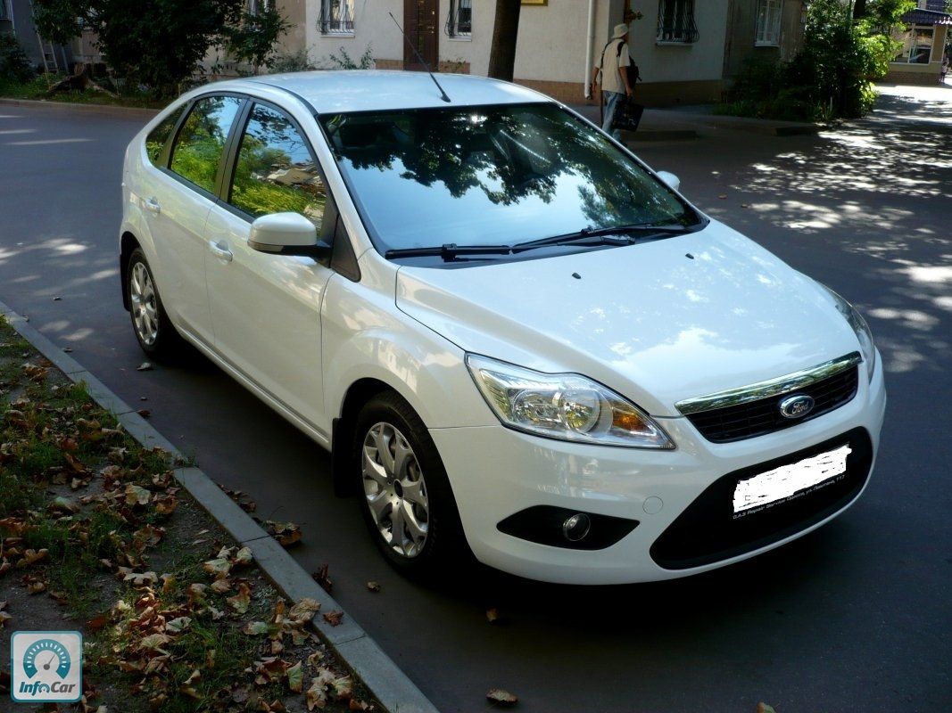 Ford focus 2011 хэтчбек