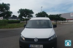 Volkswagen Caddy  2014 769398