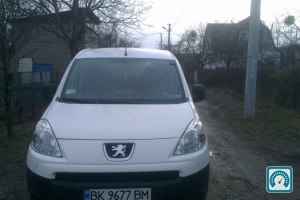 Peugeot Partner  2011 769495