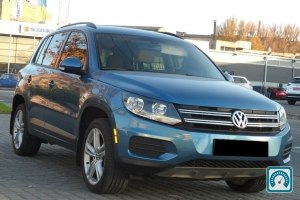 Volkswagen Tiguan  2017 769496