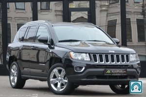 Jeep Compass LIMITED 2014 769796
