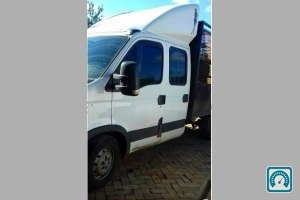 Iveco Daily 35c13 2000 769930