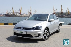 Volkswagen Golf Electric 2014 769949