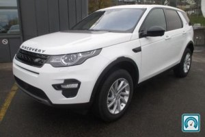 Land Rover Discovery Sport 2.0  2015 769988