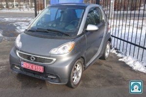 smart fortwo ED ELECTRO 2014 770366