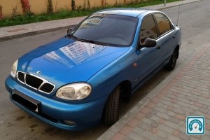 Daewoo Lanos SE 2001 770394