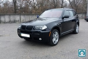 BMW X3  2008 770405
