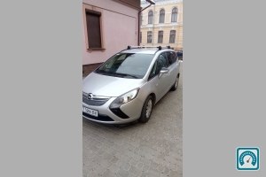 Opel Zafira  2014 770560