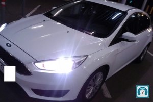 Ford Focus 1.6AT COMF. 2017 770630