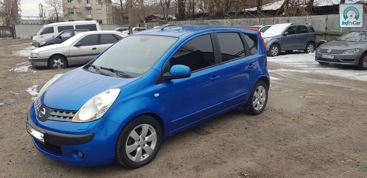 P0340 nissan note