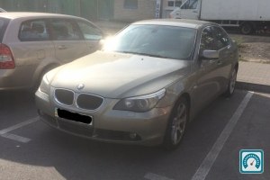 BMW 5 Series xi 2006 770834
