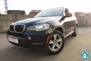 BMW X5  2012 770873