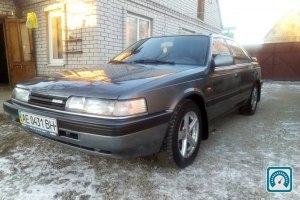 Mazda 626 GD 1989 770956