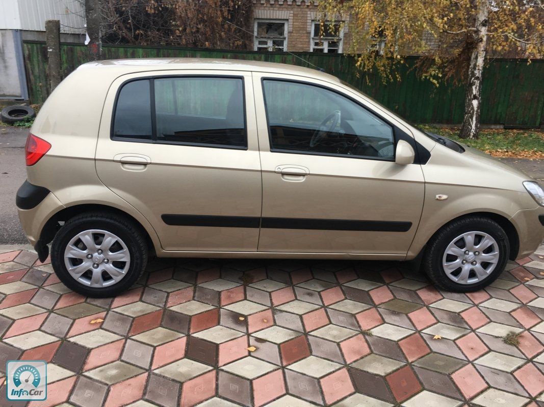 Hyundai getz город казань фото авито