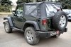 Jeep Wrangler  2007. Фото 6