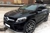 Mercedes GLE-Class Coupe 2016.  1