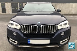 BMW X5 FULL 2017 771259
