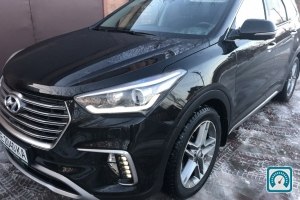 Hyundai Grand Santa Fe (Maxcruz) VIP 2017 771270