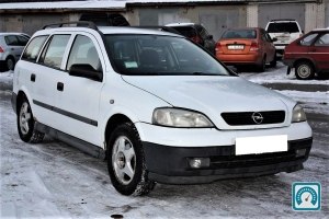 Opel Astra  1999 771351