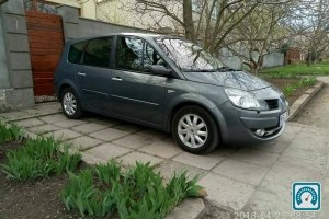 Renault Grand Scenic  Limited 2007 771423