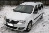 Dacia Logan  2012. Фото 1
