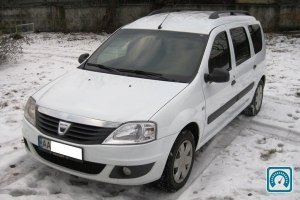 Dacia Logan  2012 №771440