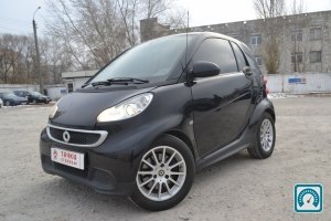 smart fortwo  2013 №771523