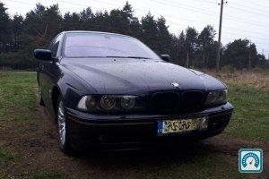 BMW 5 Series 525d 2002 771926