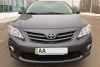 Toyota Corolla 1.6 Official 2013.  1