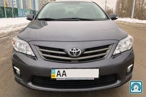 Toyota Corolla 1.6 Official 2013 771930