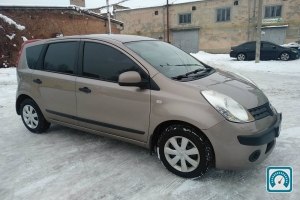 Nissan Note  2008 771947