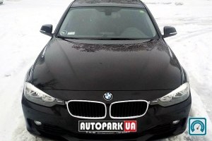 BMW 3 Series 318 2014 771975