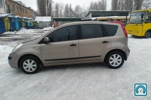 Nissan Note  2008 772008
