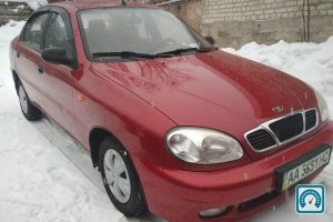 Daewoo Lanos SE 2008 772141