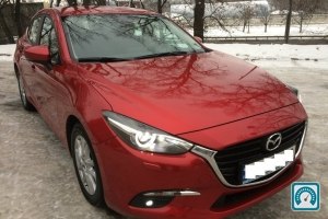 Mazda 3 EXCLUSIVE 2017 772221