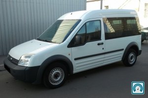 Ford Transit Connect  2008 772227