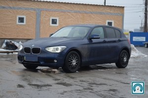 BMW 1 Series  2014 №772243
