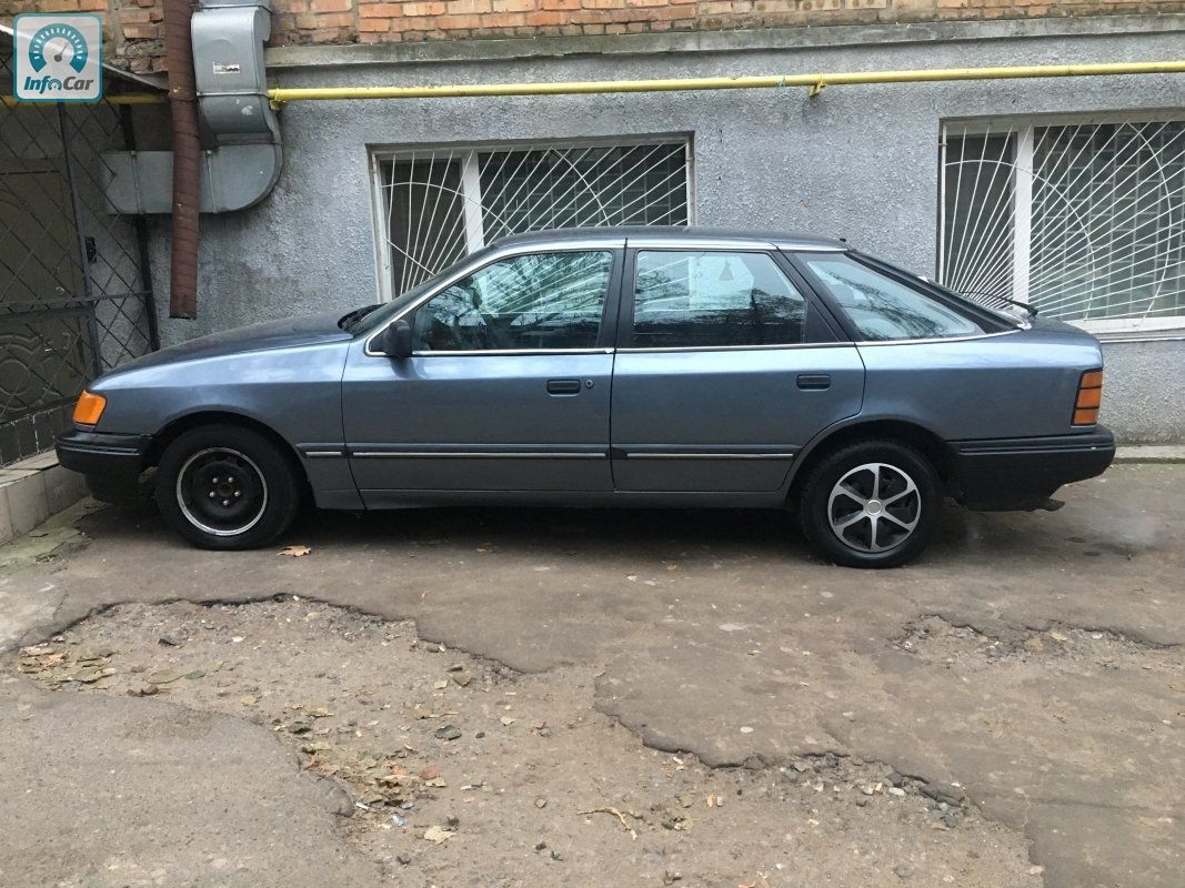 Ford scorpio 1987